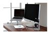 استند و پایه مانیتور AluDisc مخصوص iMac با قابلیت چرخش 360 درجه جاست موبایل